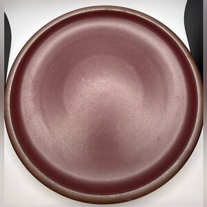 East Fork Dinner Plate - Dark Wine Sea - First